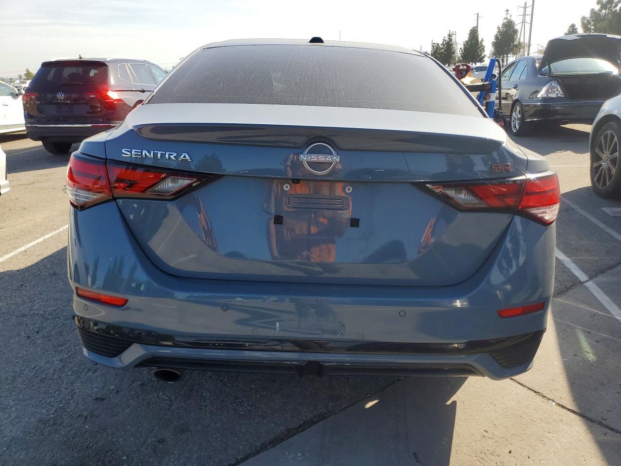 2024 Nissan Sentra Sr - Фото 6