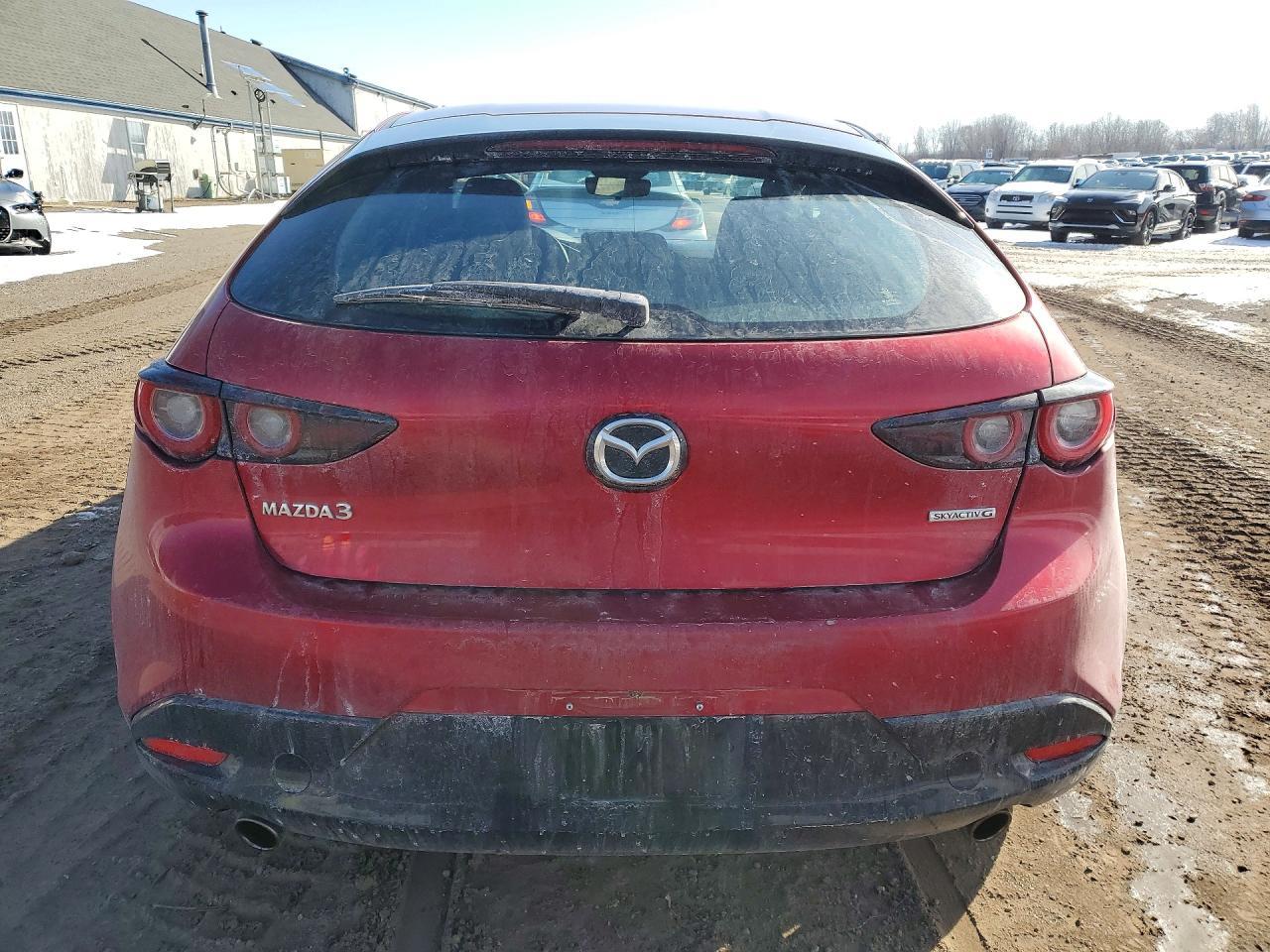 2024 Mazda 3 Select Sport - Image 6