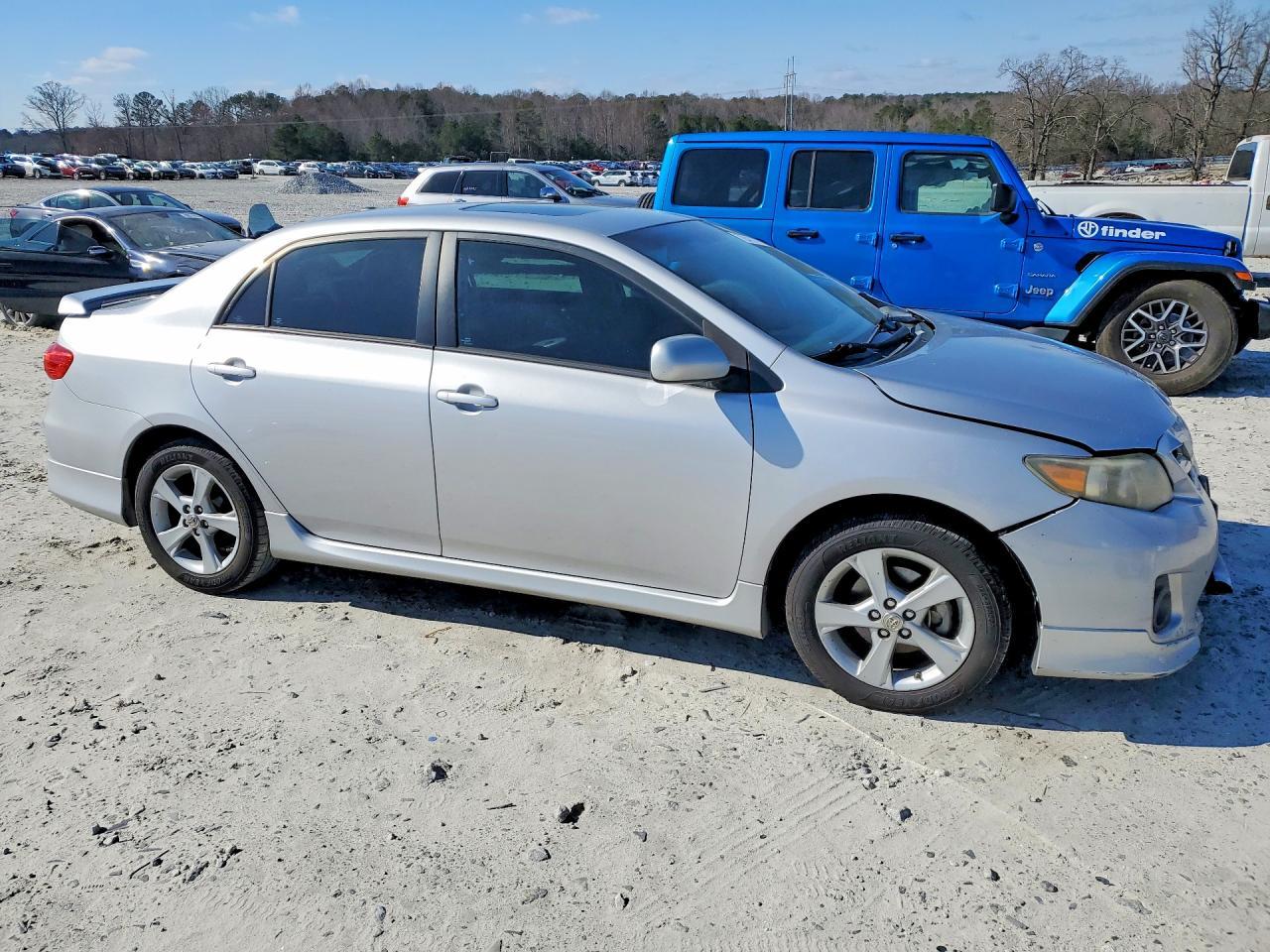 2011 Toyota Corolla Base - Image 4