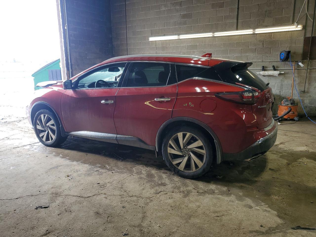 2020 Nissan Murano Sl - Image 2