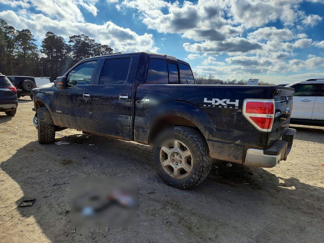 2013 Ford F150 Supercrew - Image 2