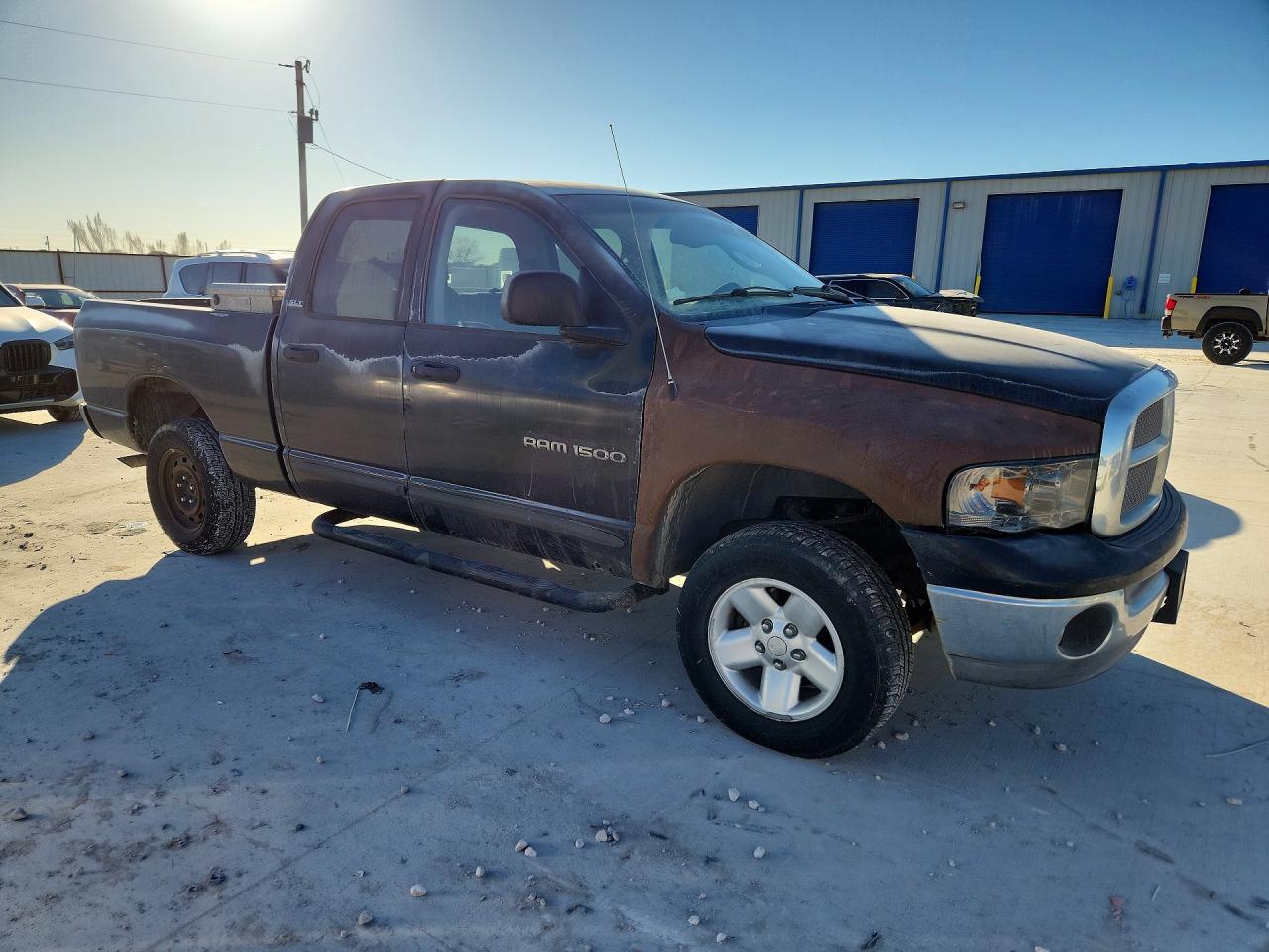 2002 Dodge Ram 1500 - Image 4