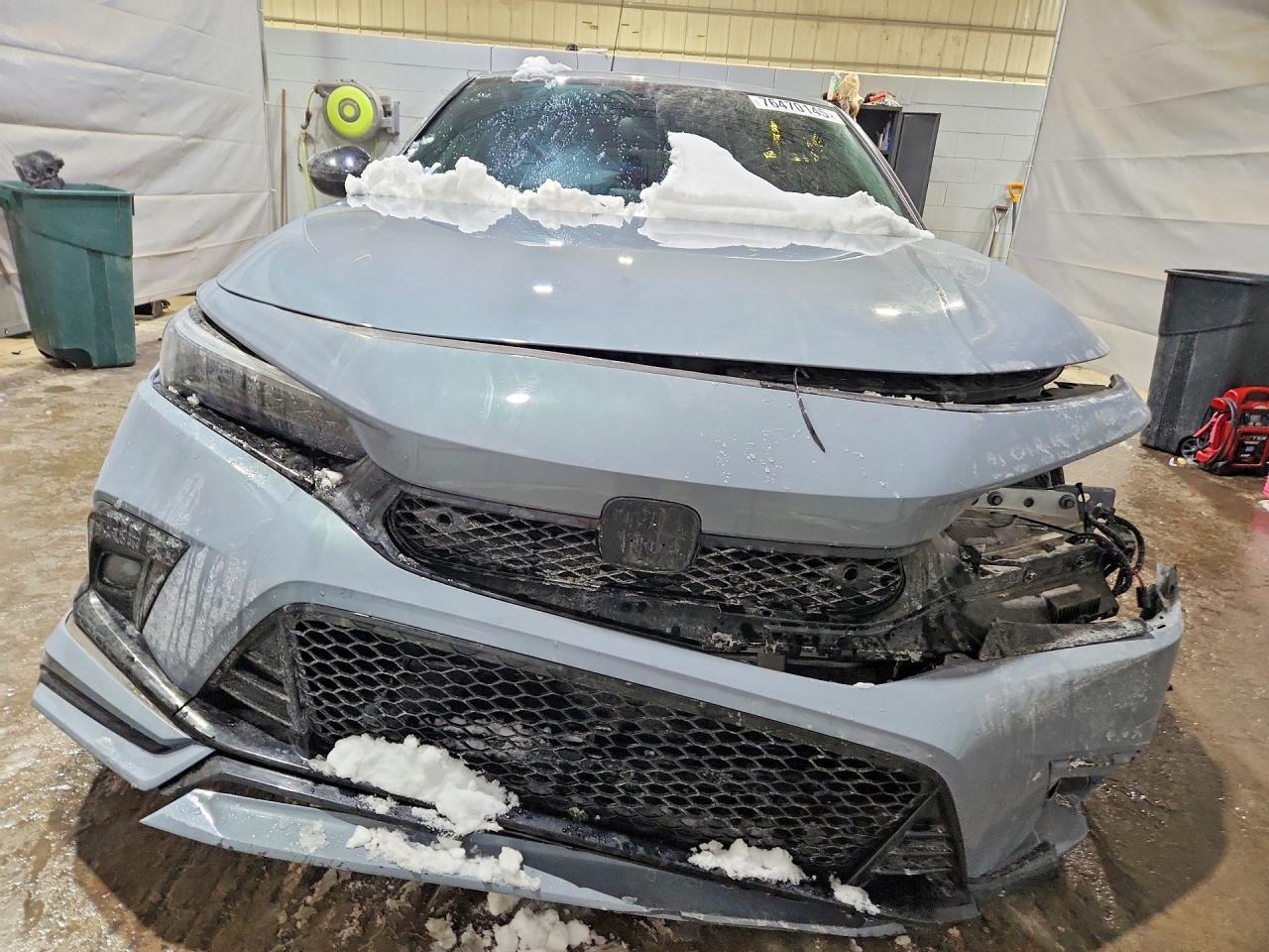 2022 Honda Civic Sport - Фото 5