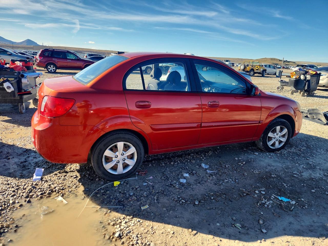 2011 Kia Rio Lx - Фото 3