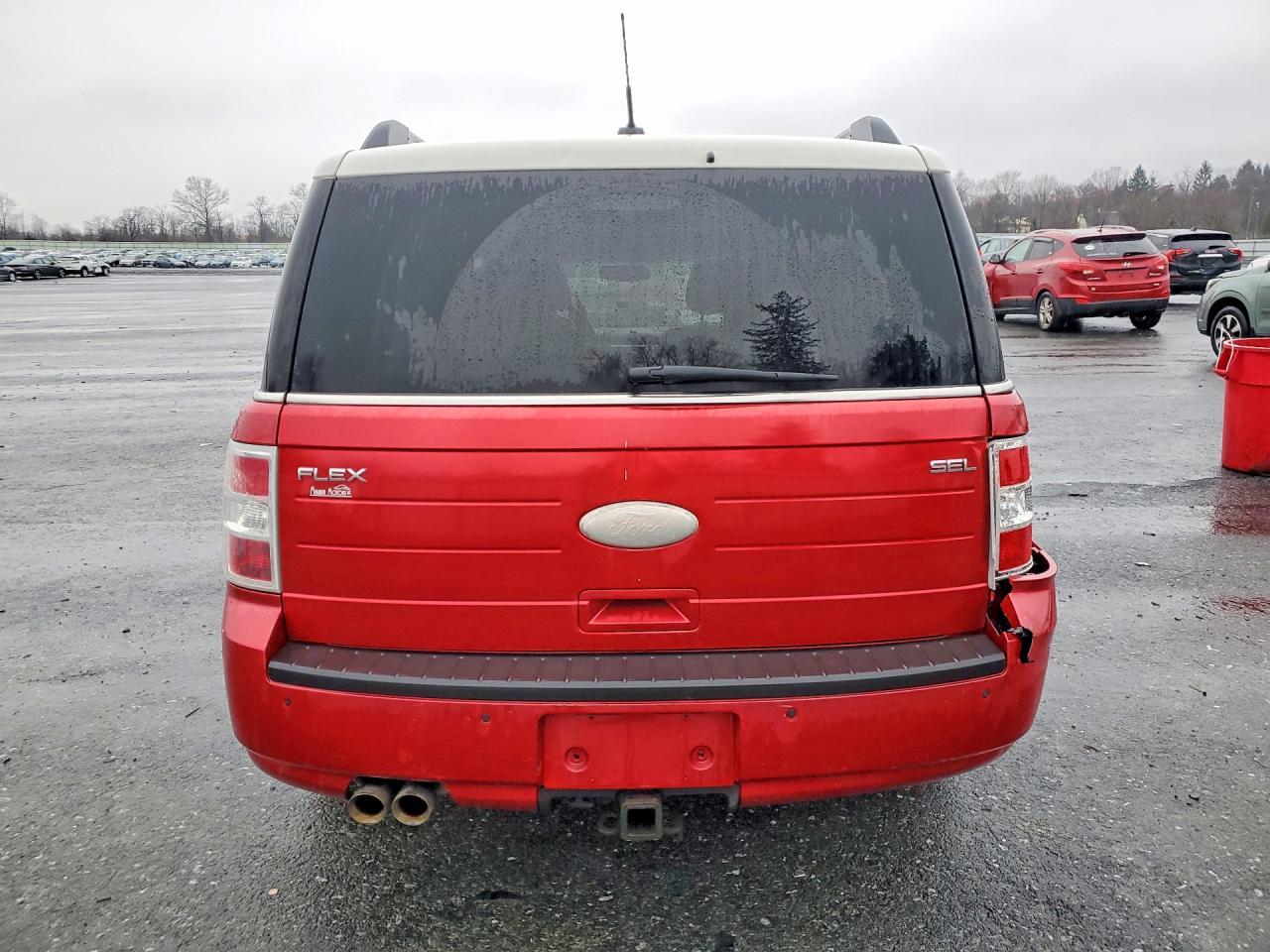 2012 Ford Flex Sel - Image 6
