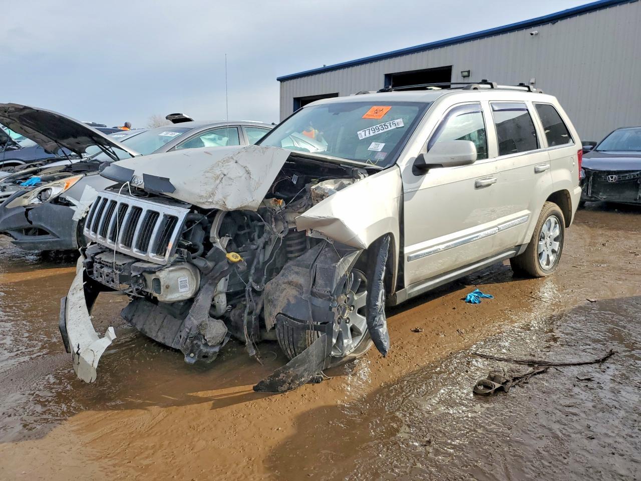 2008 Jeep Grand Cherokee Limited
