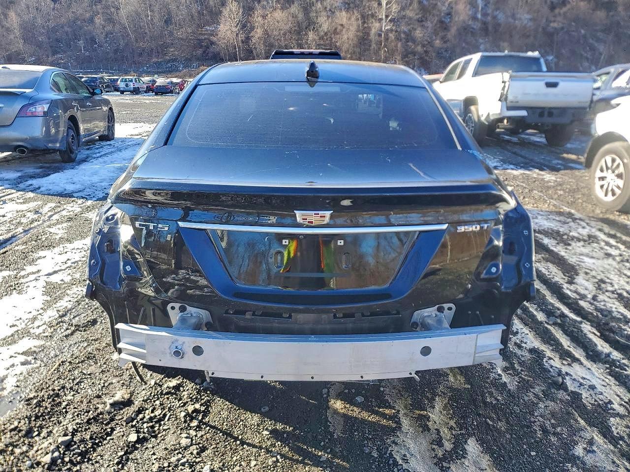 2022 Cadillac Ct5-V Blackwing - Фото 6