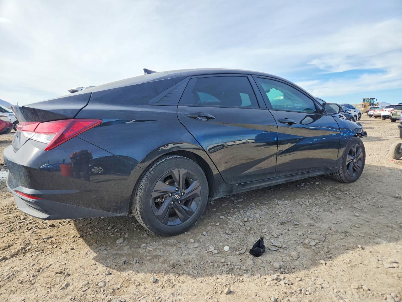 2021 Hyundai Elantra Sel - Фото 3