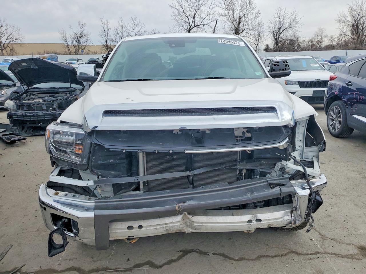 2020 Toyota Tundra 1794 Edition - Фото 5