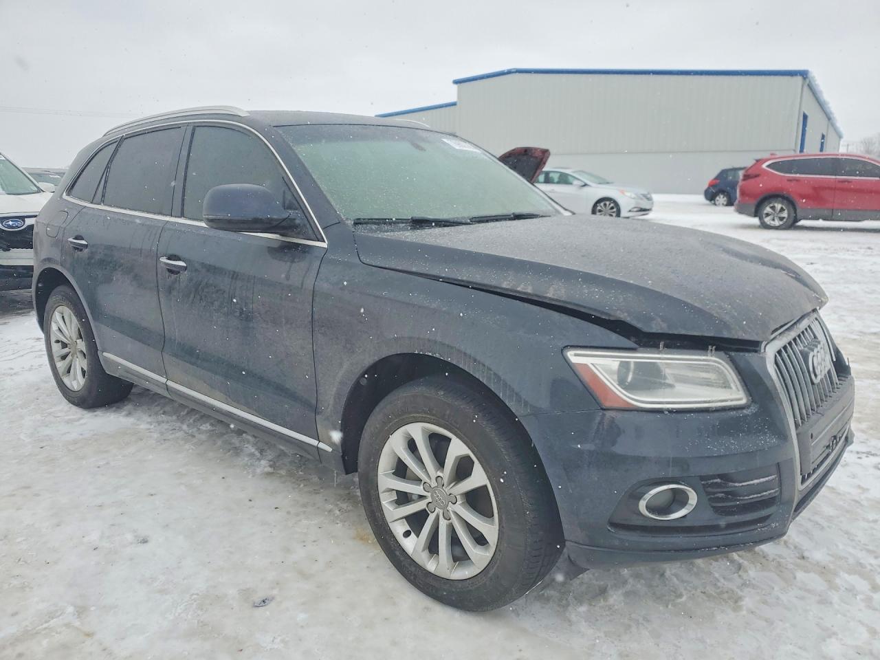 2015 Audi Q5 Premium Plus - Фото 4