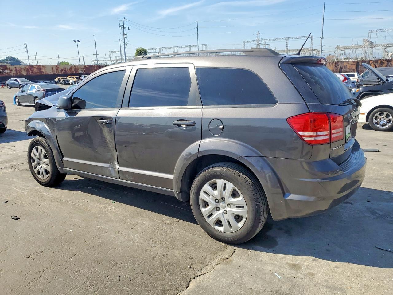 2016 Dodge Journey Se - Фото 2