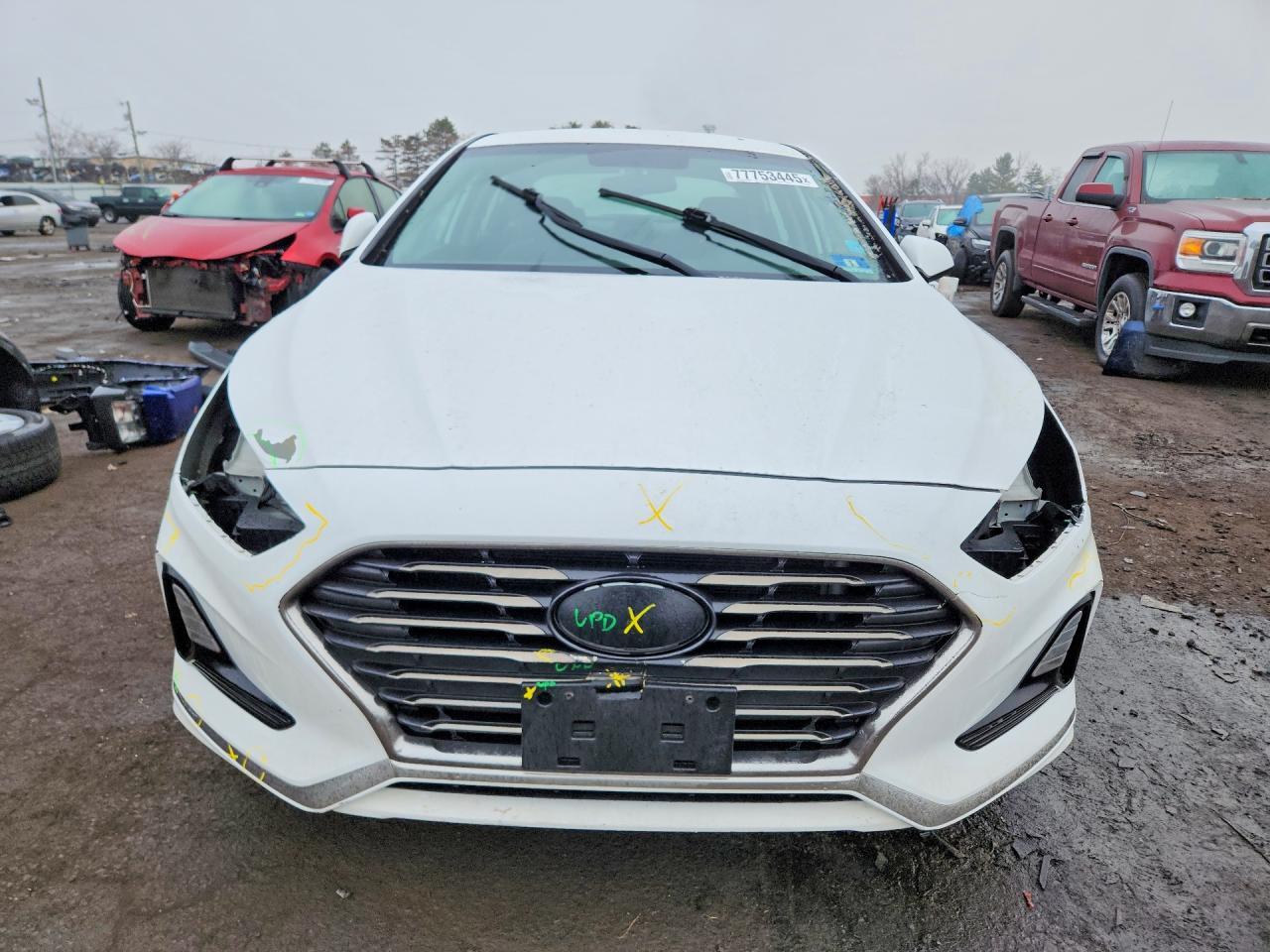 2018 Hyundai Sonata Se - Фото 5