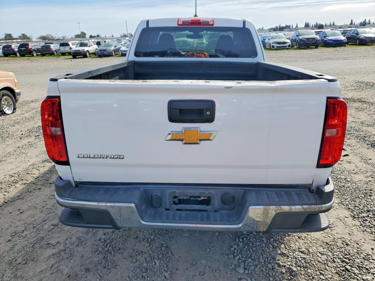 2020 Chevrolet Colorado - Фото 6
