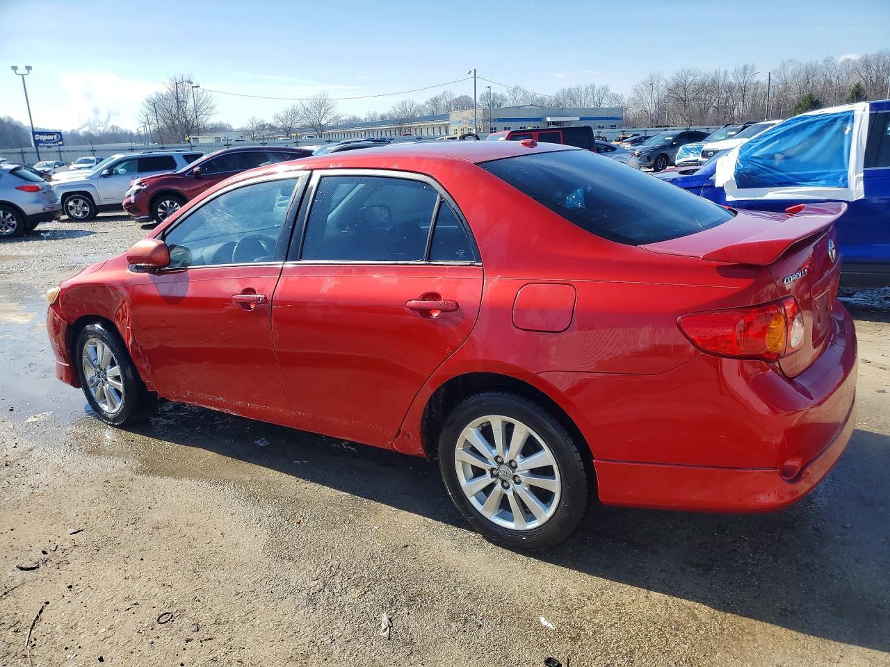2009 Toyota Corolla S - Image 2
