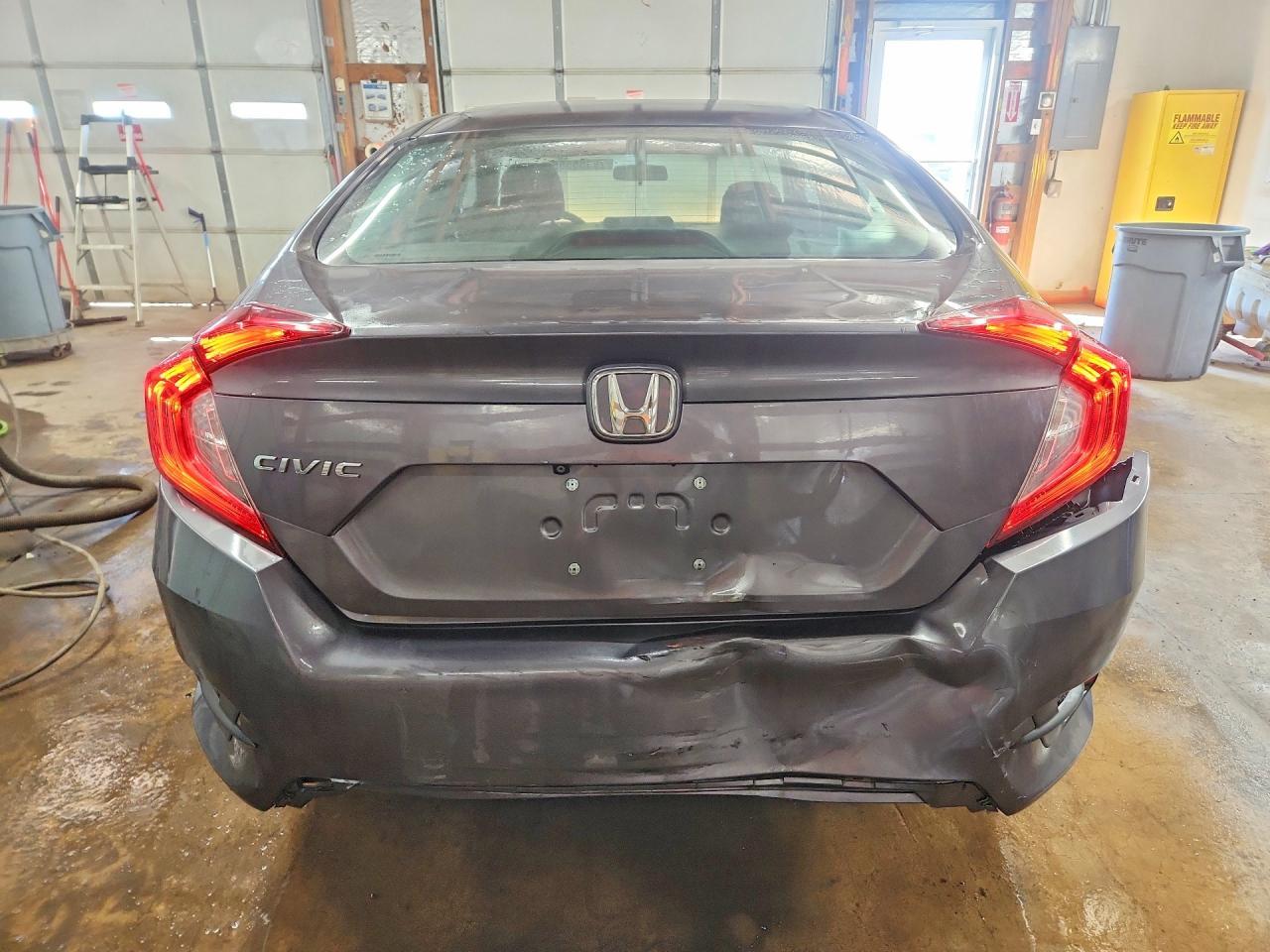 2016 Honda Civic Ex - Image 6