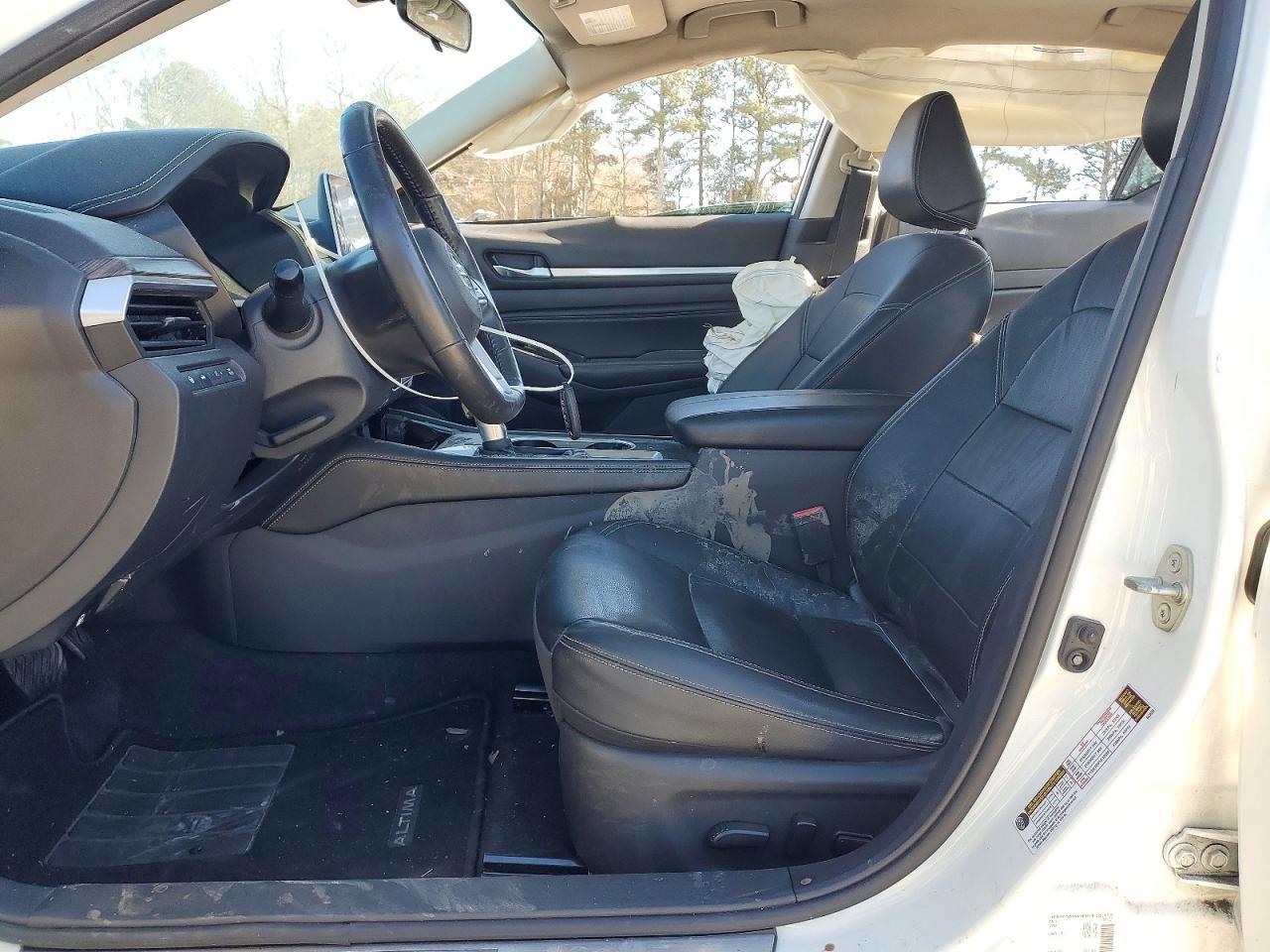 2022 Nissan Altima Sl - Фото 7