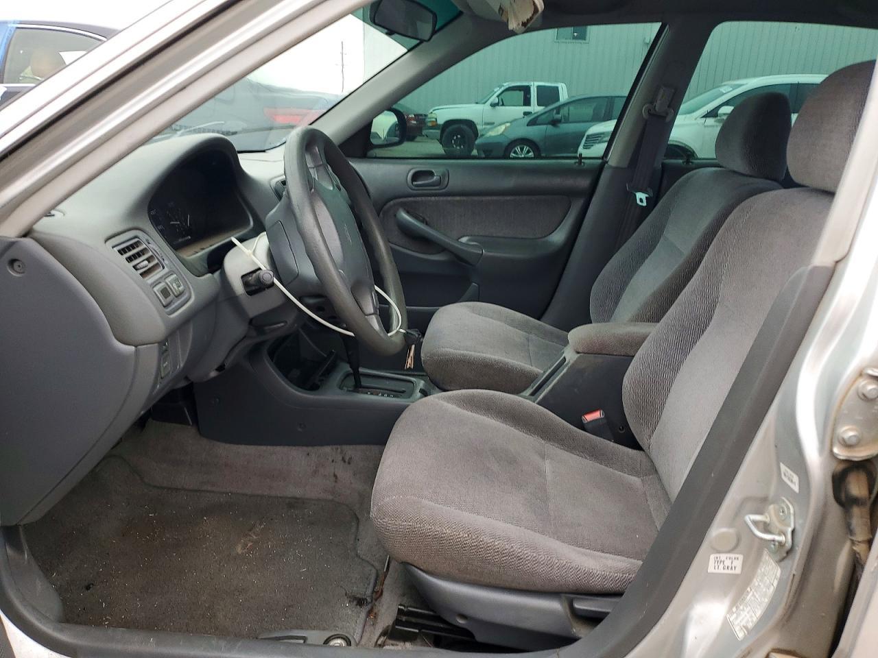 1998 Honda Civic - Фото 7