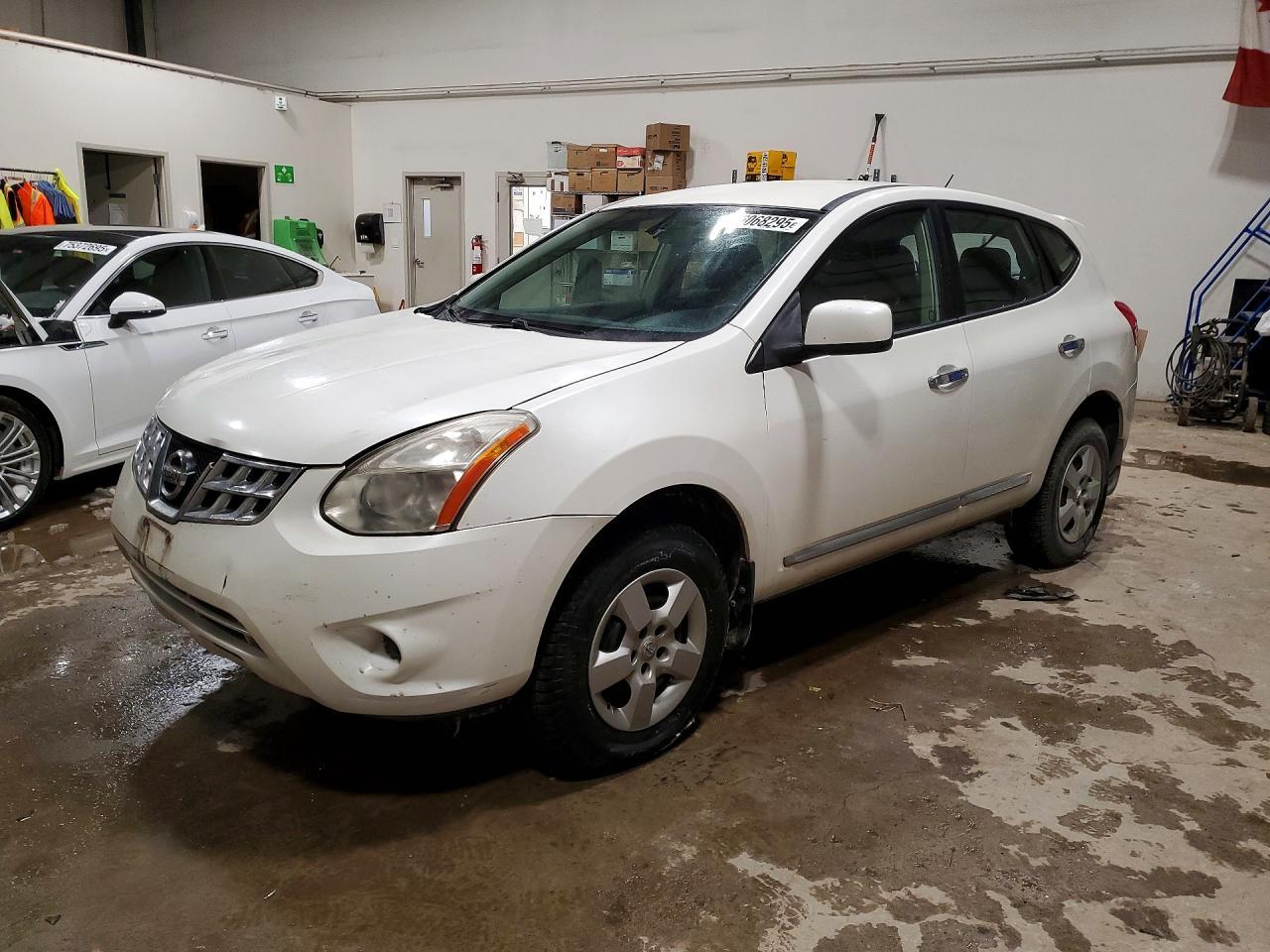 2012 Nissan Rogue S