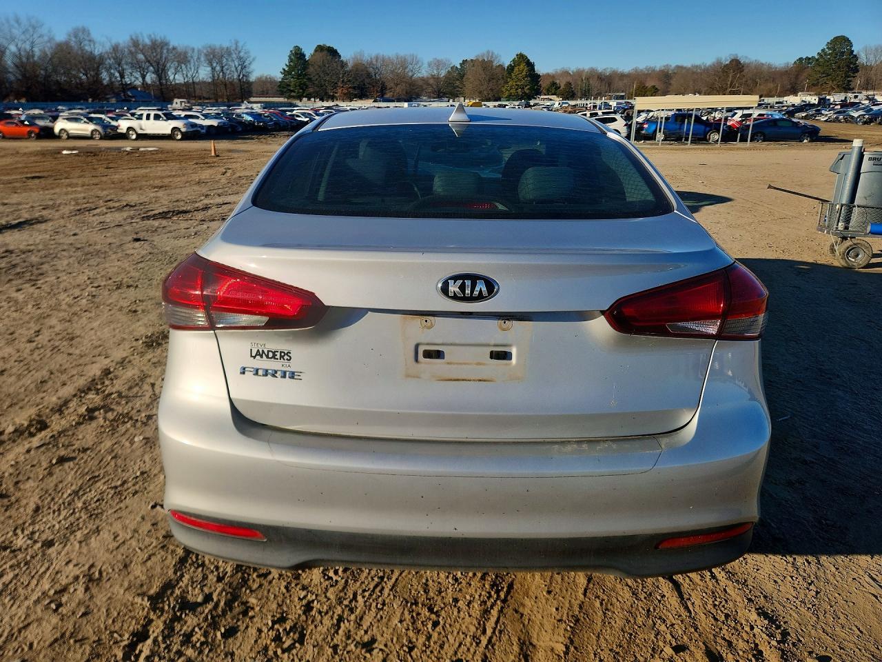 2018 Kia Forte Lx - Image 6