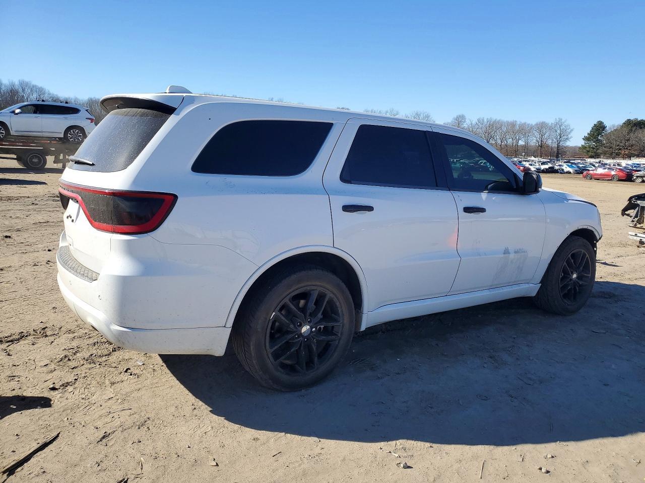 2021 Dodge Durango Gt - Image 3