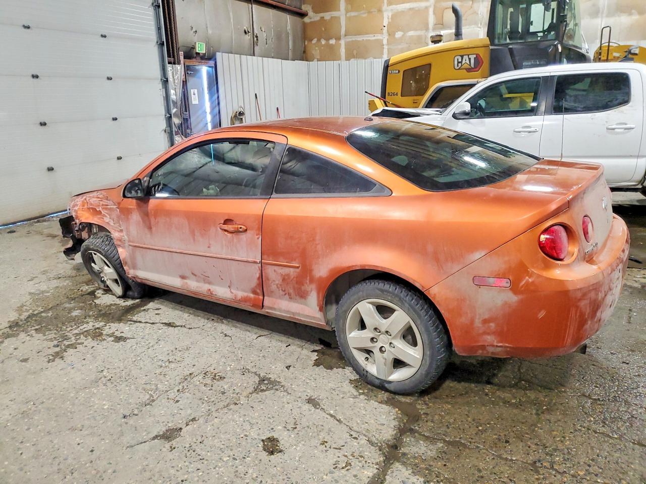 2007 Chevrolet Cobalt Lt - Фото 2