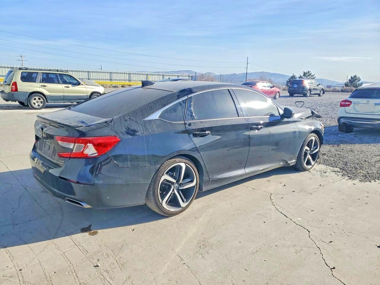 2022 Honda Accord Sport - Фото 3