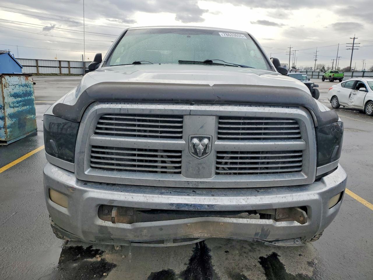 2012 Dodge Ram 2500 Slt - Image 5