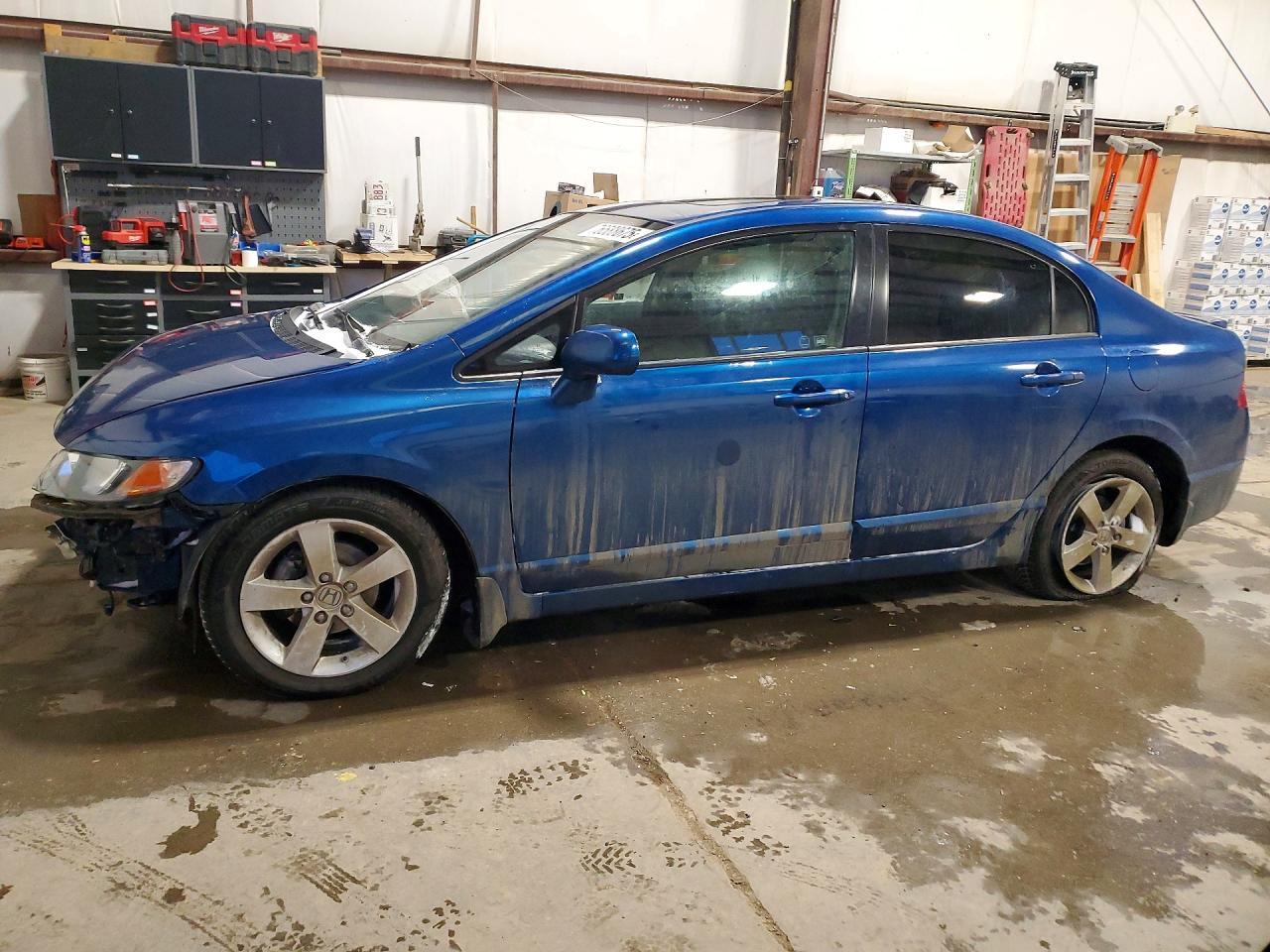 2011 Honda Civic Lx-S