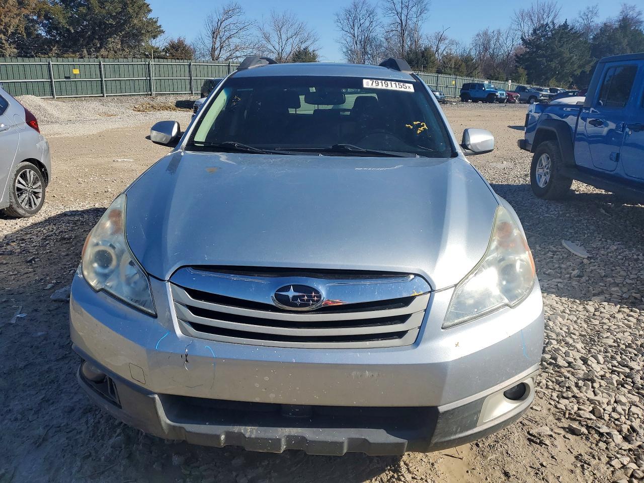 2012 Subaru Outback 2.5I Premium - Фото 5