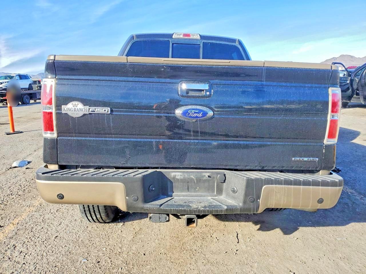 2014 Ford F150 Supercrew - Фото 6