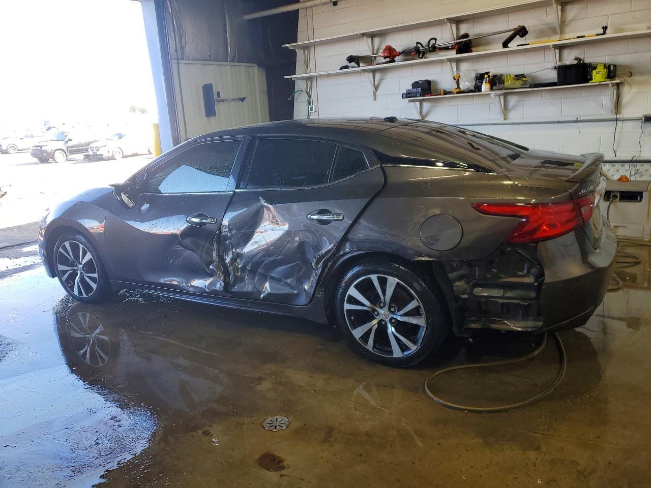 2016 Nissan Maxima 3.5 Sl - Фото 2