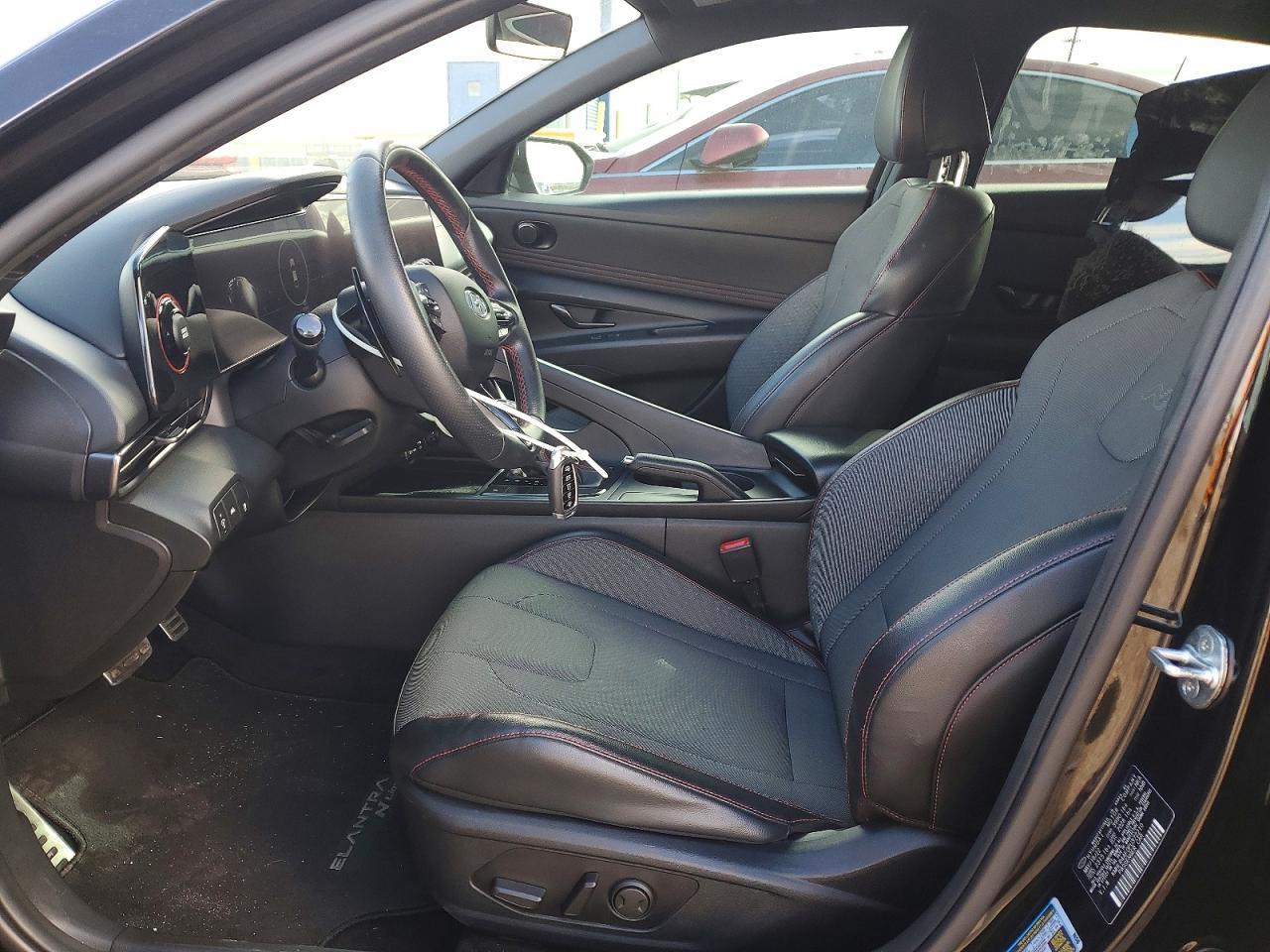 2023 Hyundai Elantra N Line - Фото 7