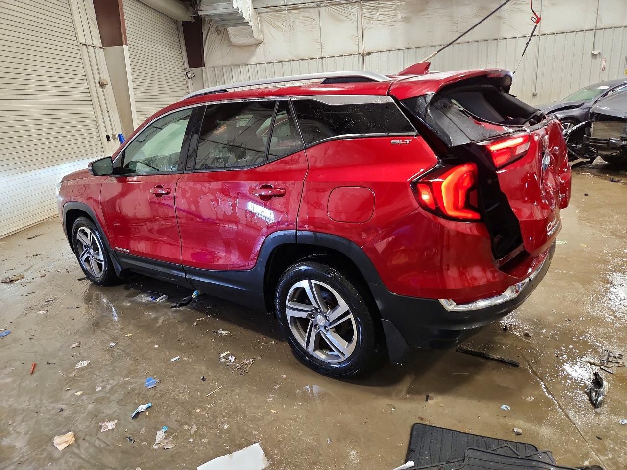 2019 GMC Terrain Slt - Фото 2