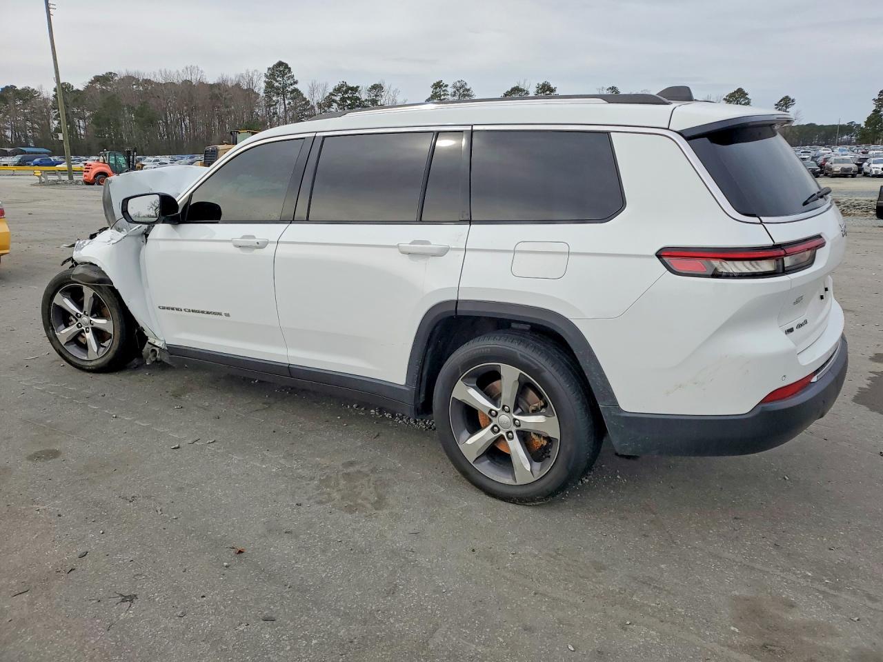 2021 Jeep Grand Cherokee L Limited - Image 2