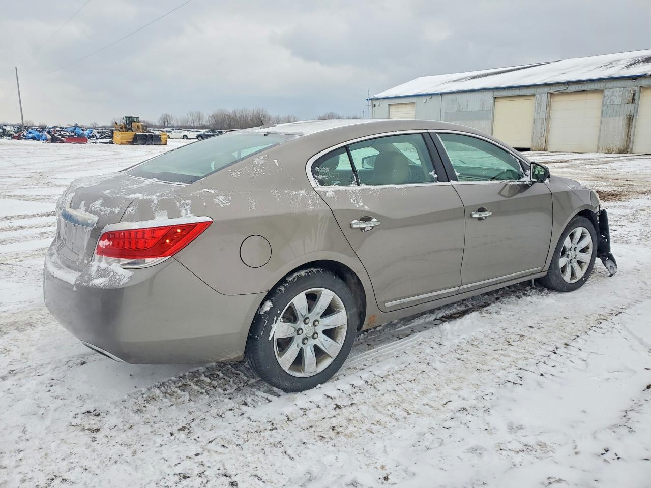 2012 Buick Lacrosse Premium - Image 3