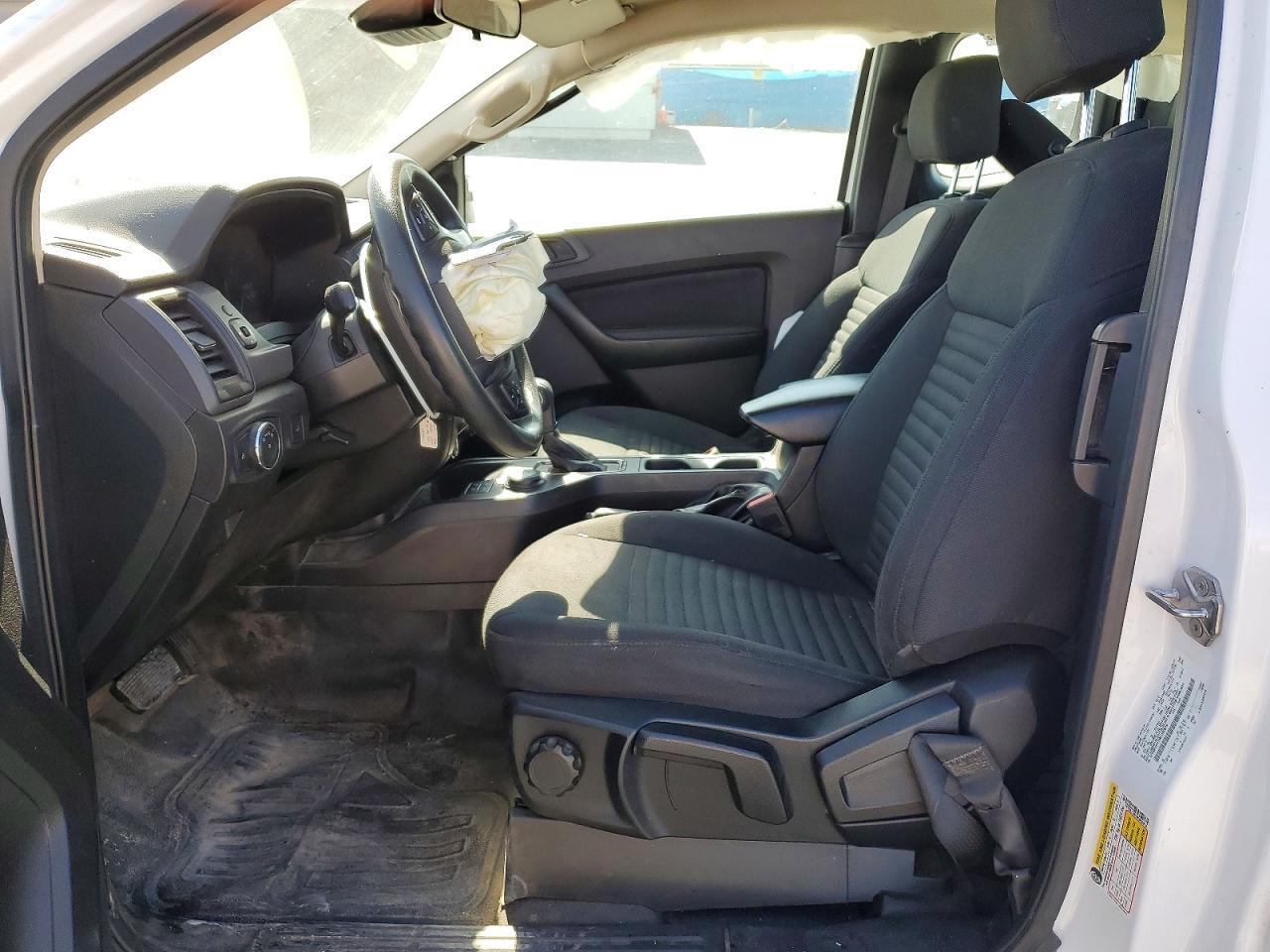2021 Ford Ranger Xl - Фото 7