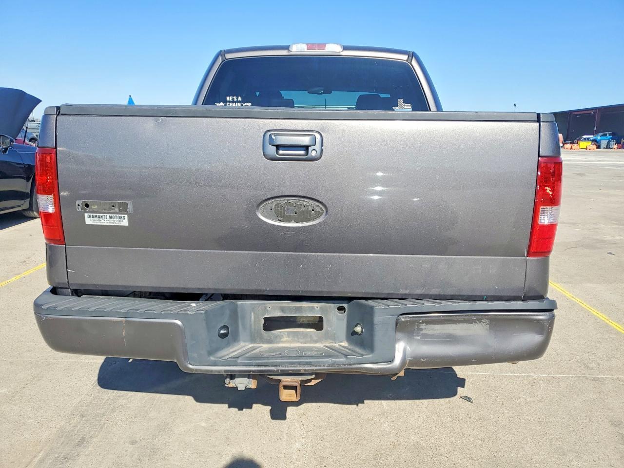 2007 Ford F150 Supercrew - Image 6