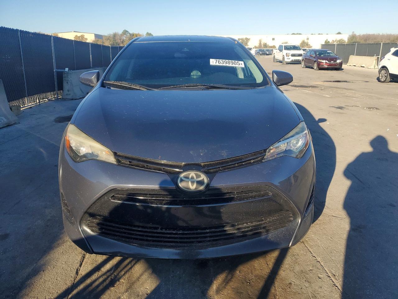 2017 Toyota Corolla - Фото 5