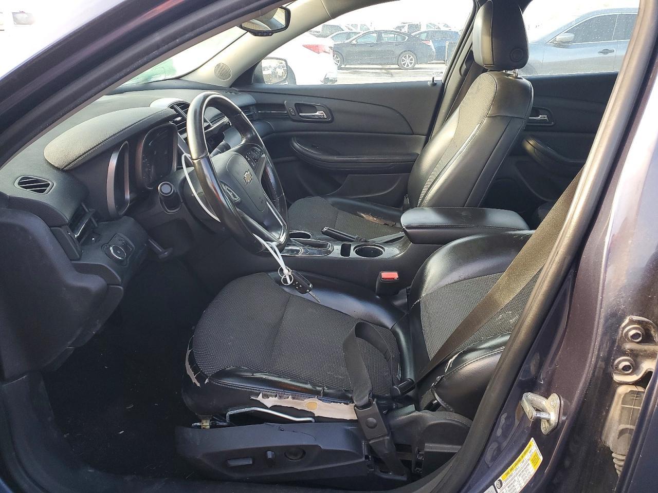 2014 Chevrolet Malibu 2Lt - Image 7