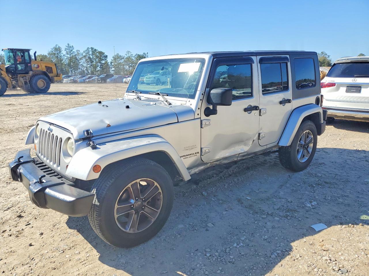 2007 Jeep Wrangler