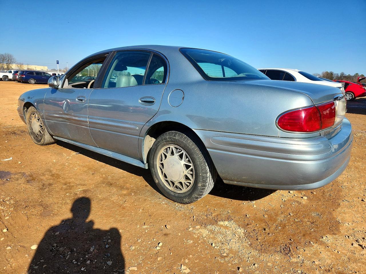 2003 Buick Lesabre Custom - Image 2
