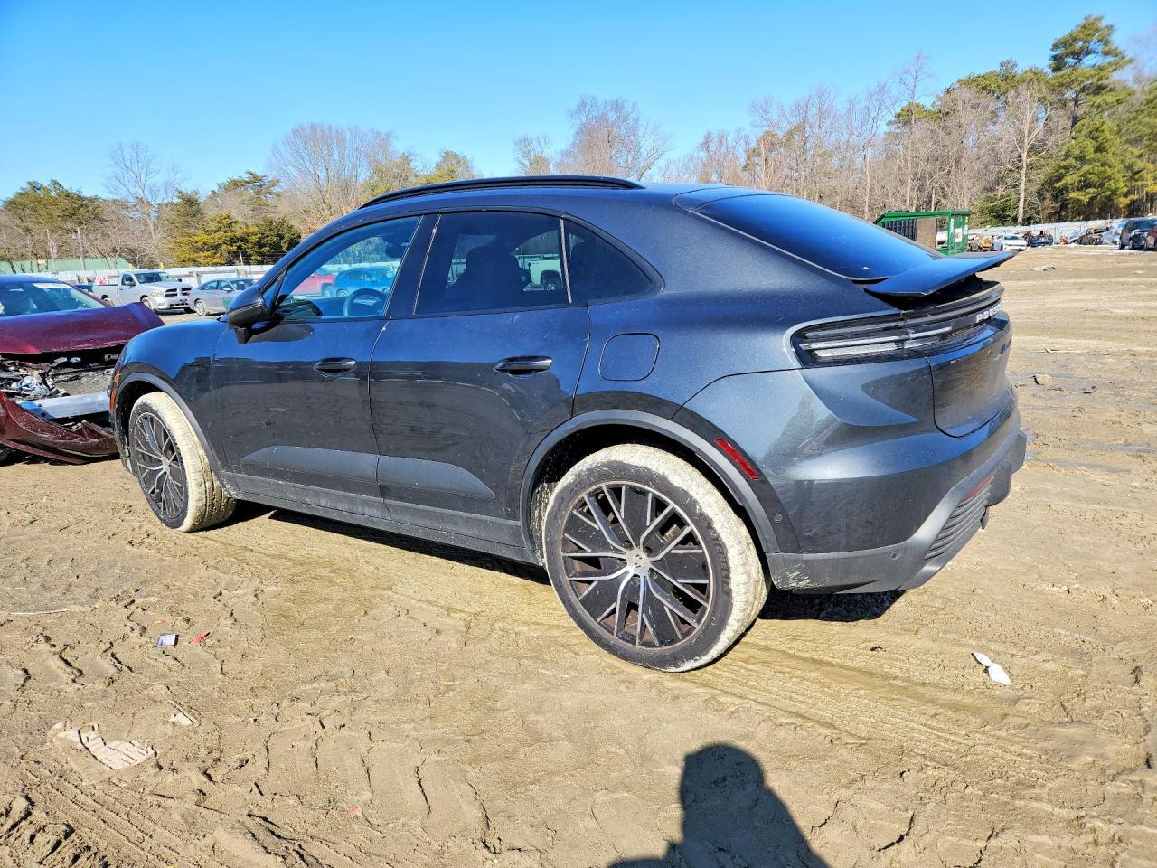 2025 Porsche Macan 4 - Фото 2