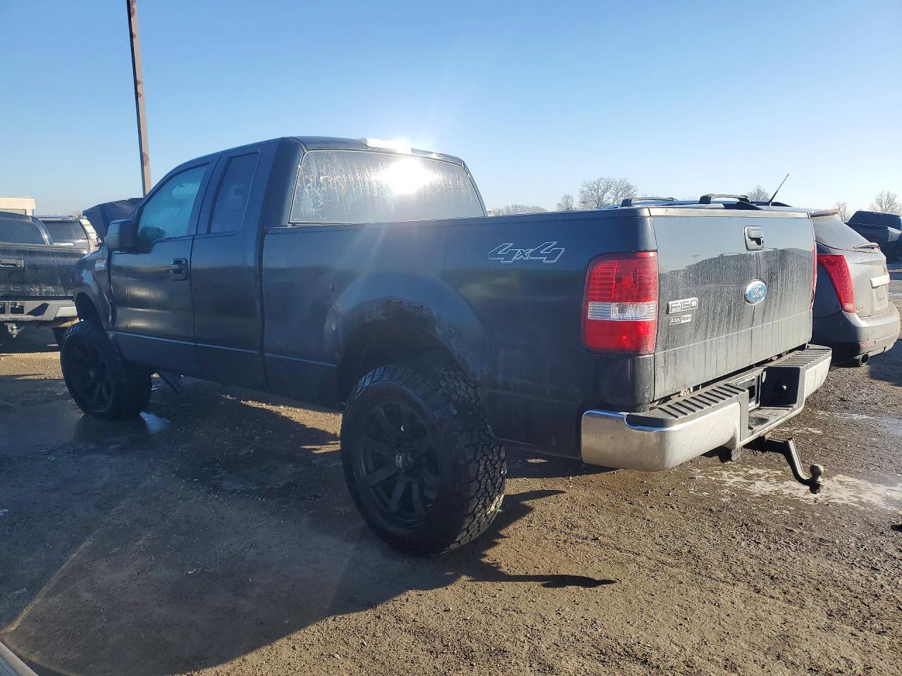 2008 Ford F150 - Image 2