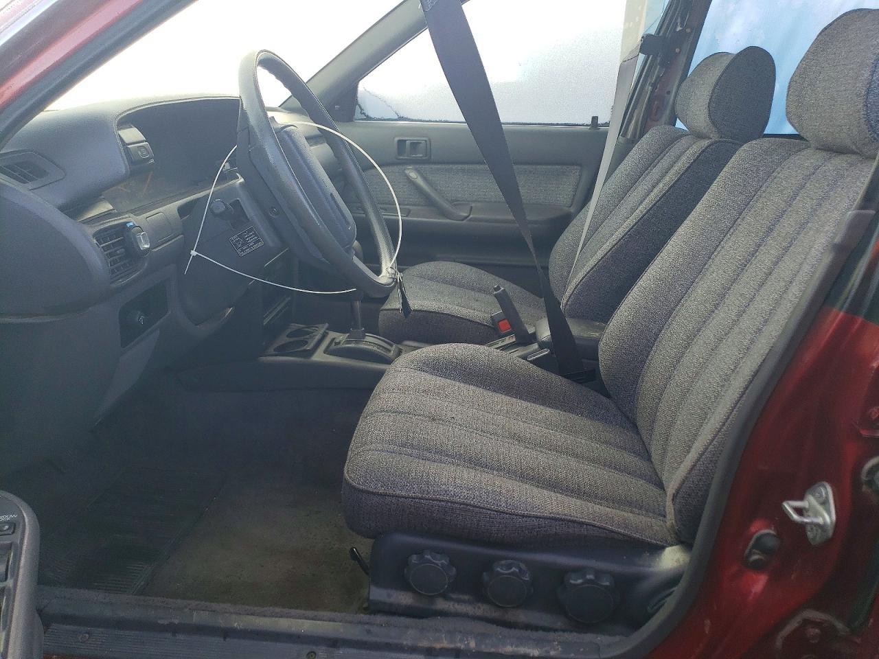1989 Toyota Camry Dlx - Фото 7