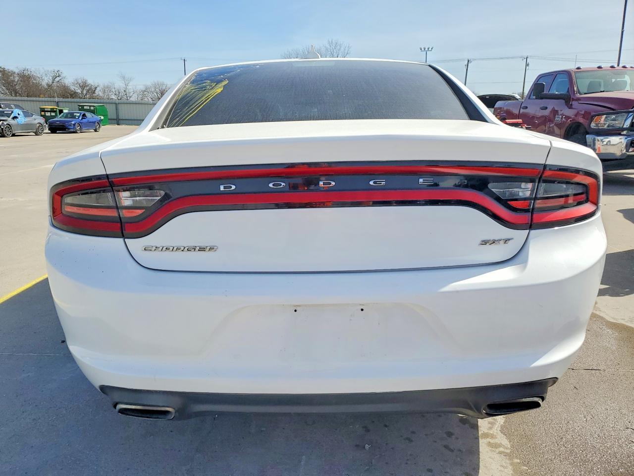 2016 Dodge Charger Sxt - Фото 6