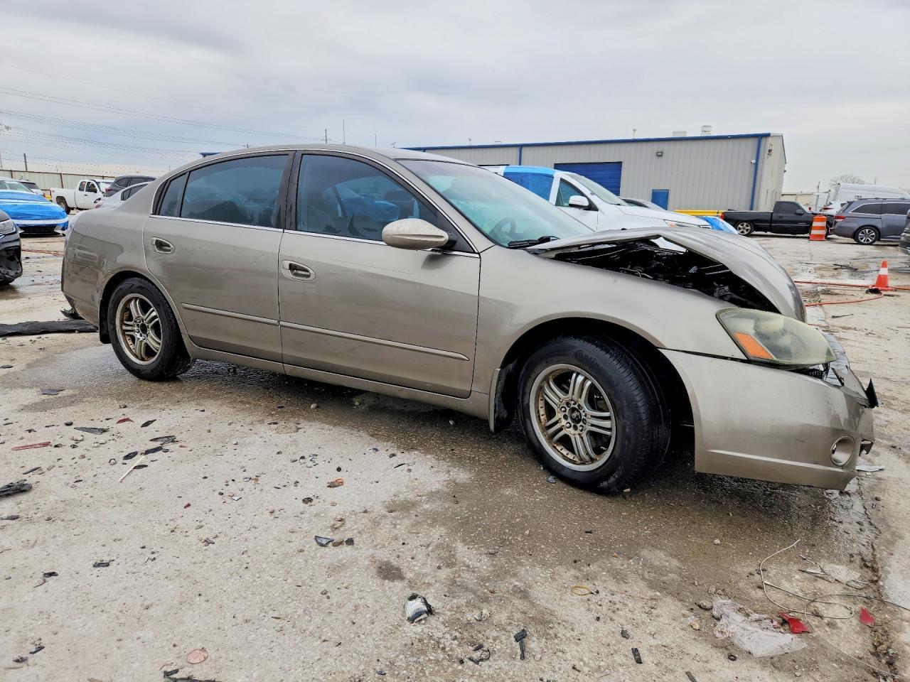 2005 Nissan Altima 2.5 - Фото 4