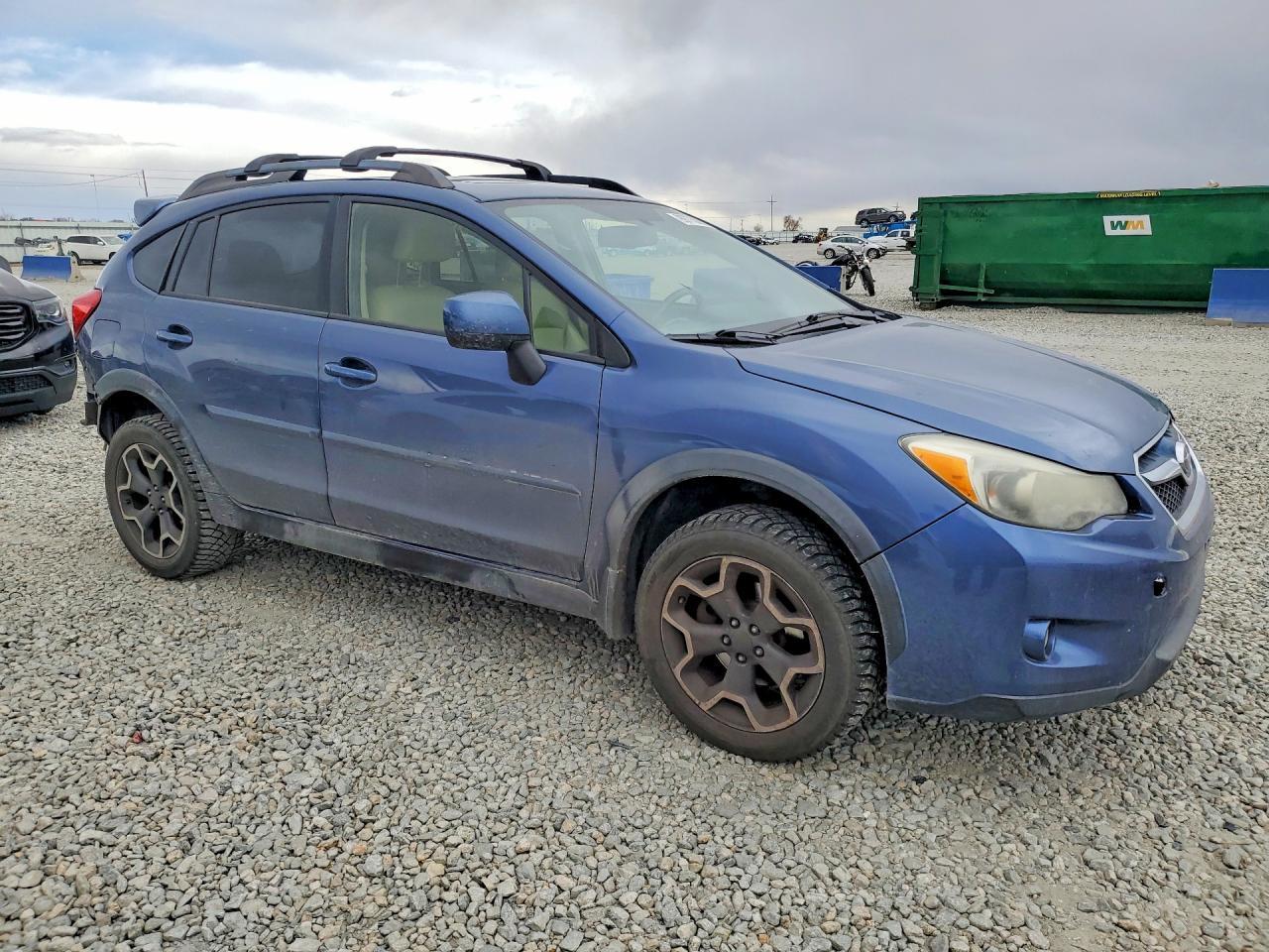 2013 Subaru Xv Crosstrek 2.0 Limited - Фото 4