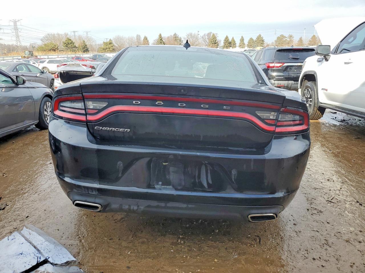 2023 Dodge Charger Sxt - Image 6