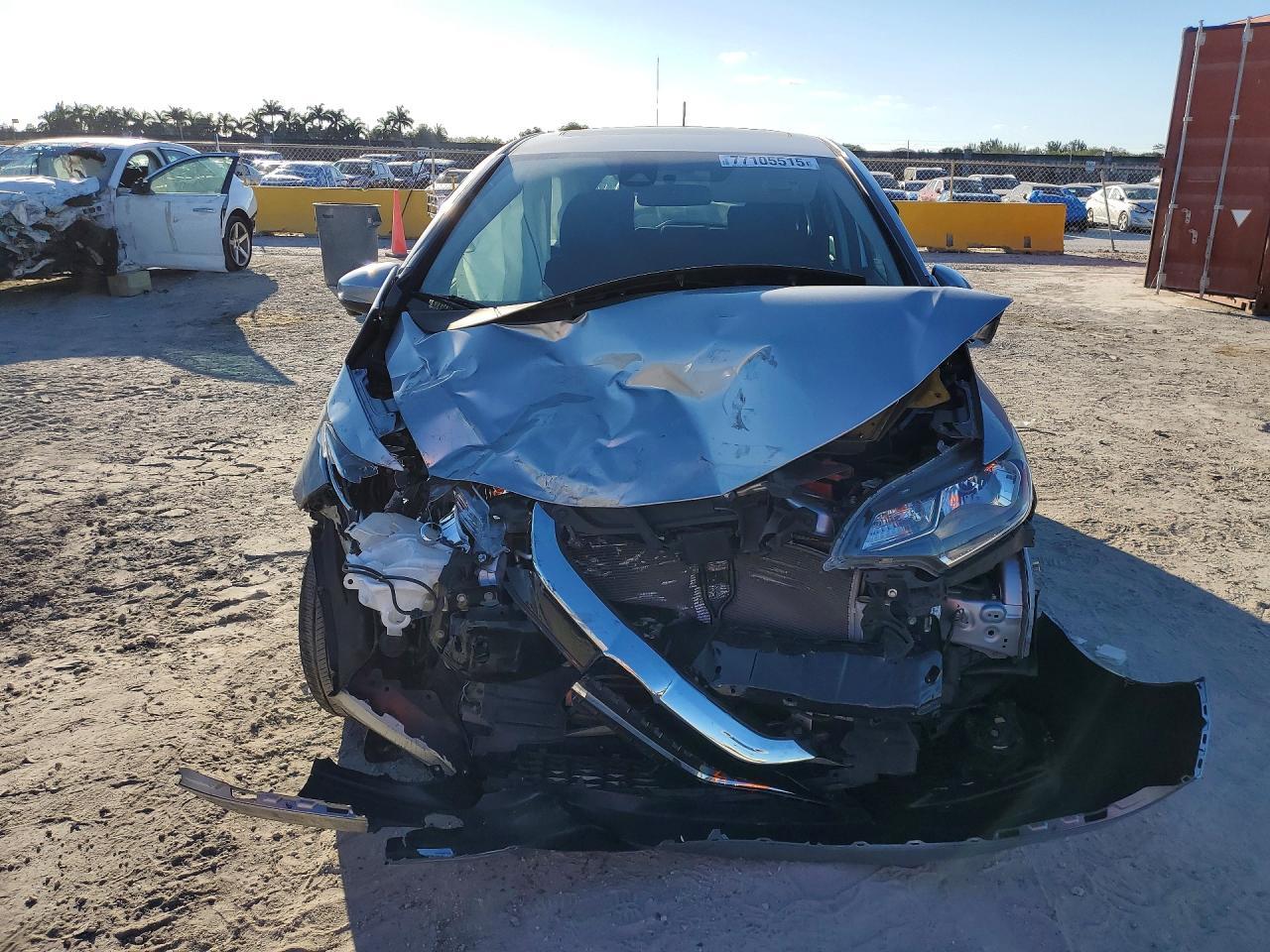 2019 Honda Fit Ex - Image 5