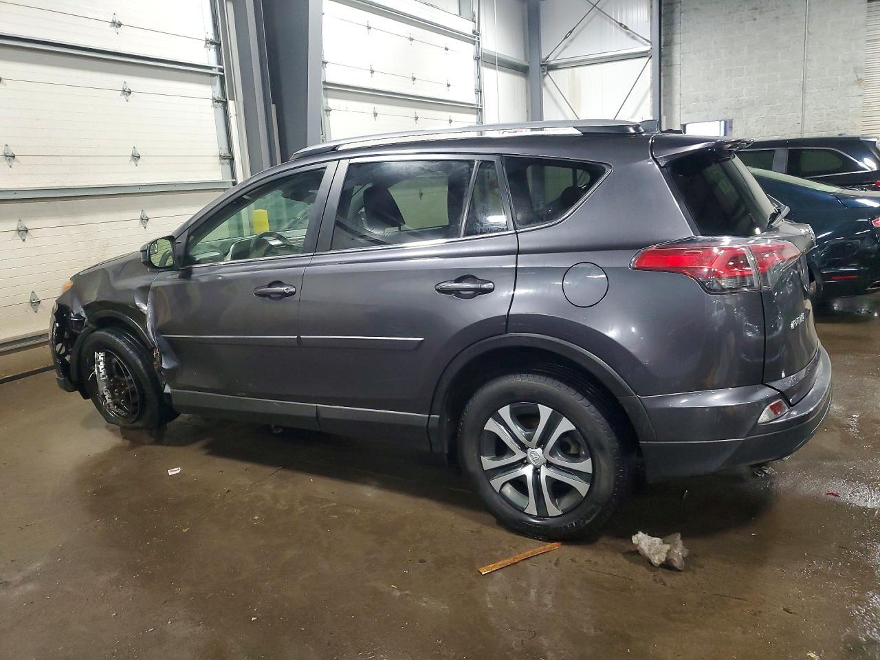 2017 Toyota Rav4 Le - Image 2